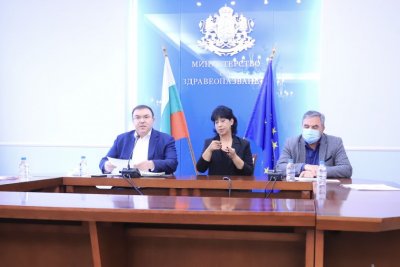 Bulgaria announced decisions on the use of AstraZeneca vaccine against Covid-19 in the country