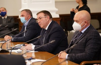 News briefing on Covid-19: Bulgaria is coming out of Covid-19 third wave