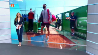 Спортна емисия, 12:25 &ndash; 14 април 2021 г.