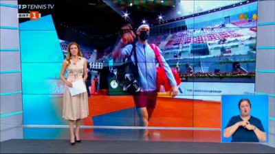 Спортна емисия, 20:30 &ndash; 3 май 2021 г.