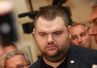 Vasil Bojkov ve Delyan Peevski ABD’nin kara listesinde