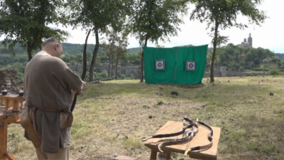 Bulgaria&rsquo;s medieval capital Veliko Turnovo opens the tourist season