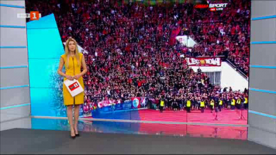 Спортна емисия, 12:30 &ndash; 20 май 2021 г.