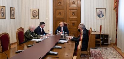 President Radev described the entry of American troops into a private factory during a military exercise as unacceptable