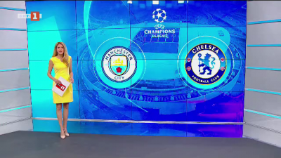  Спортна емисия, 12:25 &ndash; 29 май 2021 г.