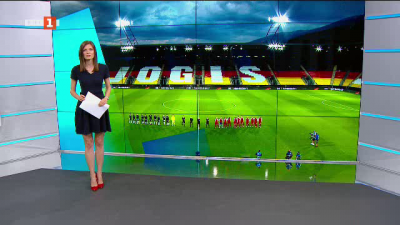 Спортна емисия, 12:25 &ndash; 3 юни 2021 г.