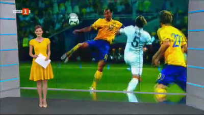 Спортна емисия, 12:25 &ndash; 22 юни 2021 г.