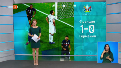  Спортна емисия, 20:45 &ndash; 16 юни 2021 г.