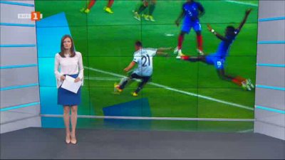 Спортна емисия, 12:25 &ndash; 10 юли 2021 г.