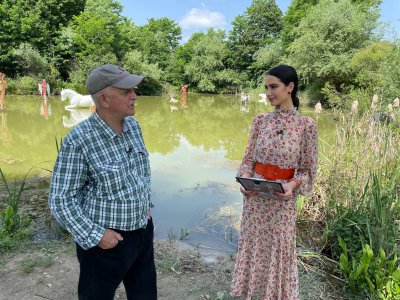 Павел Койчев и Елина Кешишева представят новите си изложби в „ART Детектив“