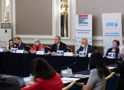 President Radev: Eastern Europe is in great need of investment and the dialogue in "Three Seas" is a message to business