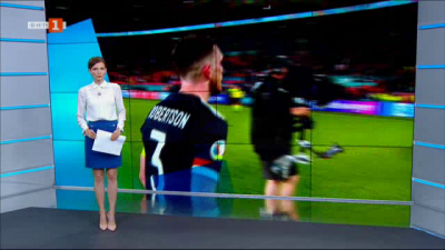 Спортна емисия, 12:25 &ndash; 19 юни 2021 г.