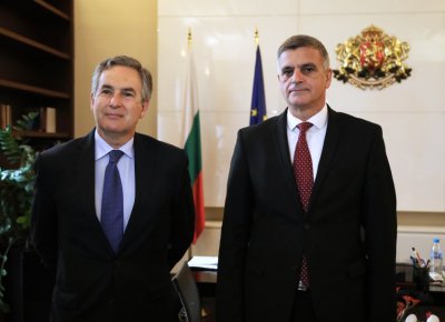 Bulgaria&rsquo;s caretaker PM and Ambassador of Spain discussed cooperation within EU and NATO