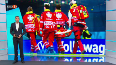 Спортна емисия, 12:25 &ndash; 13 юни 2021 г.