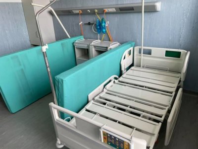 "Pirogov" emergency hospital in Sofia closed its last COVID-19 ward