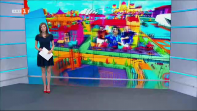 Спортна емисия, 13:00 &ndash; 9 юли 2021 г.