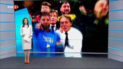 Спортна емисия, 20:55 &ndash; 7 юли 2021 г.