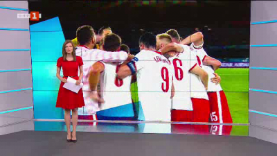 Спортна емисия, 12:25 &ndash; 20 юни 2021 г.