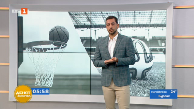 Спортна емисия, 06:30 &ndash; 21 юли 2021 г.