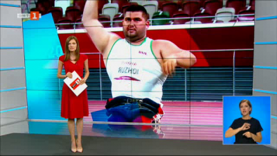 Спортна емисия, 21:30 &ndash; 27 август 2021 г.