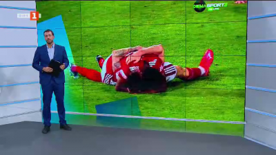 Спортна емисия, 12:30 &ndash; 27 август 2021 г.