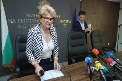 Caretaker Minister of Regional Development: Unlawful construction found in three sections of Hemus motorway