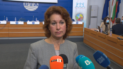 Prof. Iva Hristova: The fourth wave of Covid-19 in Bulgaria is yet to reach its peak 