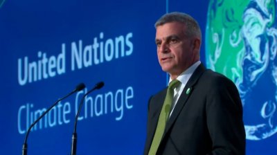 More than 100 world leaders at the Climate Change Conference have agreed to reduce methane emissions