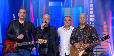 Група "Сигнал" в "Музика безкрай"