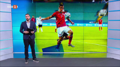 Спортна емисия, 12:25 &ndash; 10 ноември 2021 г.