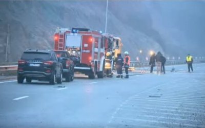 PM Zoran Zaev arrived in Bulgaria after the tragic bus fire in which 45 Macedonian tourists died