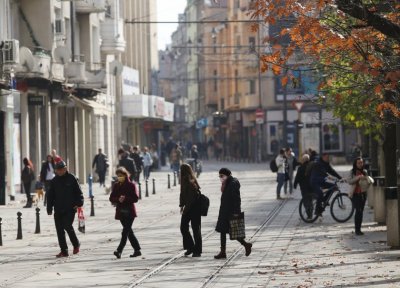 Covid-19: Bulgaria extends state of epidemic emergency until March 31, 2022