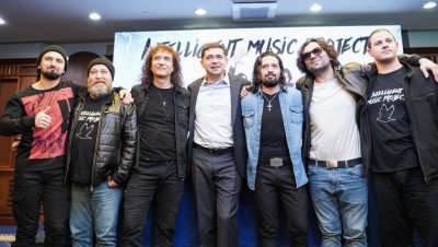 &ldquo;Intelligent Music Project&rdquo; will represent Bulgaria at Eurovision Song Contest 2022