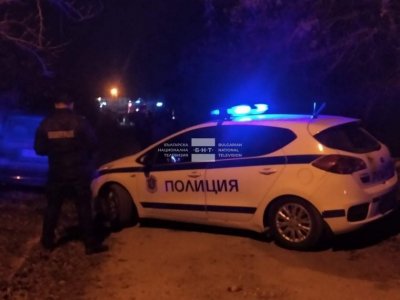 Nine died in a fire in an old people&rsquo;s home in the village of Royak