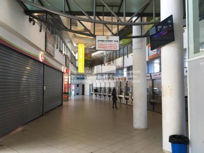 Operation targeting unregulated transportation services takes place at central bus station in Sofia