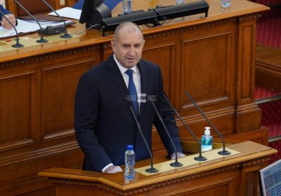 President in an address to 47th Parliament: You are the ones to close this era of transition