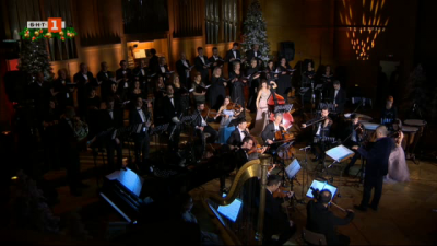 Новорождение - благотворителен концерт за Рождество Христово