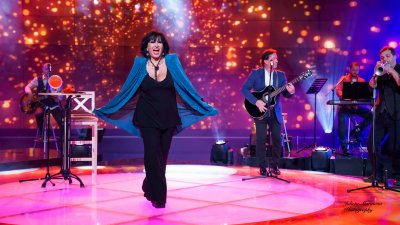 Йорданка Христова в "Музика безкрай"