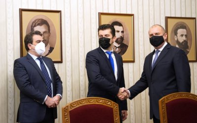 Bulgaria’s President started the consultations on forming a new government