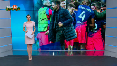 Спортна емисия, 12:25 &ndash; 8 декември 2021 г.