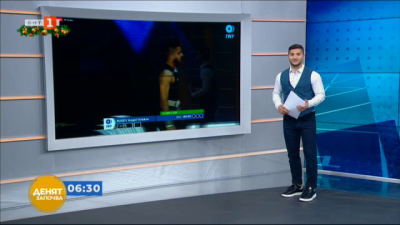 Спортна емисия, 6:30 &ndash; 8 декември 2021 г.
