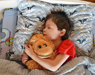 Нарколепсия - рядка детска болест с нарушения в съня