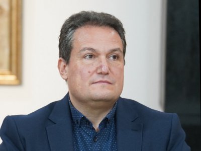 Заместник-министърът на културата Юрий Вълковски - гост в Култура.БГ