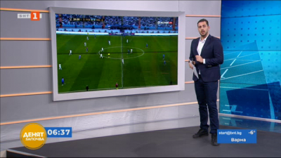 Спортна емисия, 6:30 &ndash; 13 януари 2022 г.