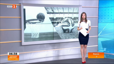 Спортна емисия, 6:35 &ndash; 28 януари 2022 г.