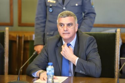 Minister of Defence: There is no amass of NATO troops in Bulgaria