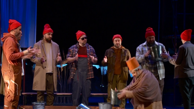 "Чичовци" - опера от Лазар Николов