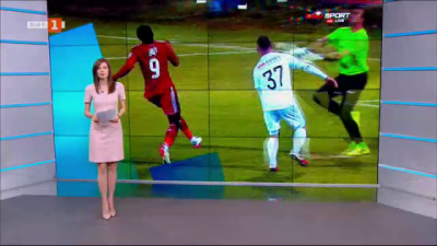 Спортна емисия, 12:25 &ndash; 21 февруари 2022 г.