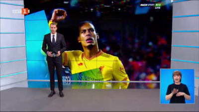 Спортна емисия, 20:50 &ndash; 6 април 2022 г.