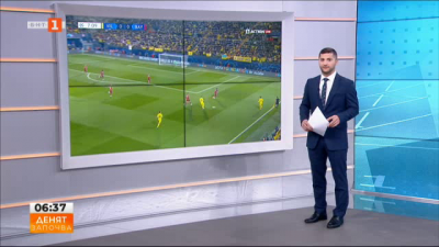 Спортна емисия, 6:30 &ndash; 7 април 2022 г.